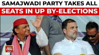 Samajwadi Party To Contest All Nine Seats In Uttar Pradesh By-Elections | India Today