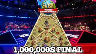 The 2024 World Champions Have Been Crowned in Clash of Clans