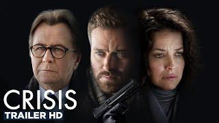 Crisis Movie Trailer 2021 | Movister