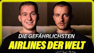 PILOT DUSTIN: Wann Flugangst wirklich berechtigt ist (auch bei Piloten)