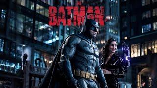 BATMAN (2025) Movie | Robert Pattinson , Zoë Kravitz , Paul Dano | Facts and Review