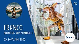 Franco 2023 - Das Cosplay Event in Bamberg | 4K