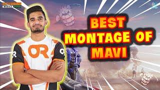 Best Montage Of Mavi | Man with the Golden Hand @MAVIOP | BotBoy