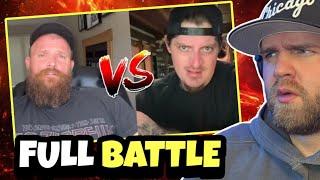 Upchurch vs Adam Calhoun (FULL BATTLE)