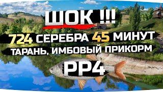 ИМБОВЫЙ ФАРМ СЕРЕБРА для НОВИЧКОВ ● Русская Рыбалка 4