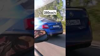 ВАЗ 2107 ТУРБО 400л.с. vs OCTAVIA A7 RS 2.0T 400л.с. ГОНКА #автоврн #тазывалят #турбоваз #octaviars