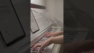 [Green to Blue] Daniel#piano #cover #tutorial #trending #popular #music #shorts #youtubeshorts #song