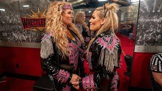 The deeper meaning of Beth Phoenix & Natalya’s WrestleMania reunion: WWE Icons extra