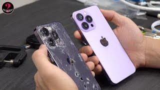 What's the original like? (Fake iPhone 14 Pro unboxing)