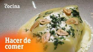 Cómo hacer Bacalao al pil pil - Hacer de comer | RTVE Cocina