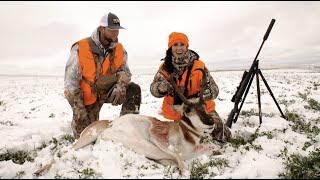 Cornhusker Antelope Surprise- Winchester Deadly Passion- Full Episode