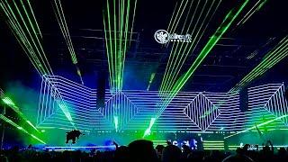 Four Tet Full Set EDC Las Vegas 2024 Circuit Grounds