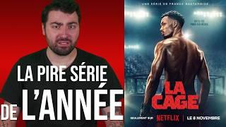 LA CAGE : la série Netflix sur le MMA | Critique (spoilers à 11:13)