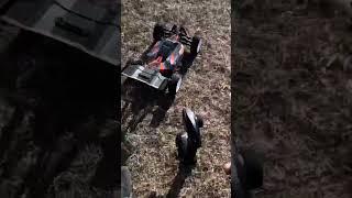 ARRMA TYPHON BLX 4s vs TRAXXAS JATO VXL 4s #rccar #shorts#viralshorts#trending#share #like#subscribe