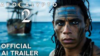 Apocalypto 2 (2025) - First Trailer | Rudy Youngblood | AI Generated