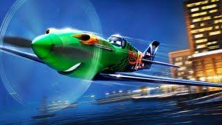 Planes Trailer #2 2013 Disney Movie - Official [HD]