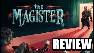 The Magister - Review - Xbox