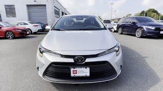 Used 2023 Toyota Corolla LE 5YFB4MDEXPP061253 Huntington Station, Melville, Commack, Huntington