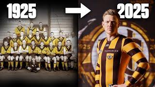 History of the Hawthorn Football Club, I guess