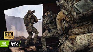 Medal of Honor Warfighter Gameplay Walkthrough FULL GAME - RTX 3090 4K 60FPS