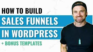 How To Build Sales Funnels in WordPress ️ WPFunnels Tutorial