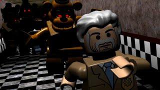 Someone Turned LEGO Star Wars Into FNAF...