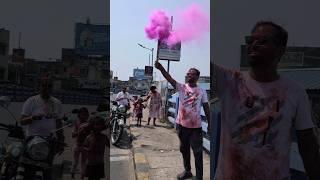 Happy Holi..Har Har Mahadev..#mahadev #harharmahadev #holi #dolyatra #holi2025