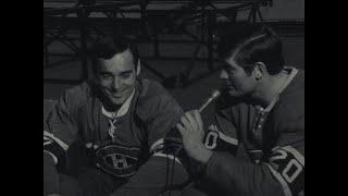 Frank & Pete Mahovlich (1971)