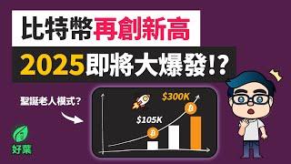 比特幣再創新高！專家預計將漲到30萬美元？！