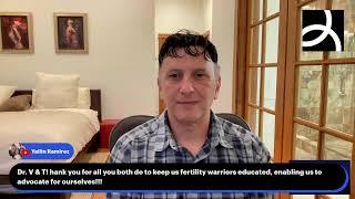 Fertility Fact Or Fiction - Live Q/A With Dr. Victory Aug 2, 2022