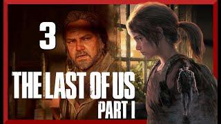 THE LAST OF US PART I - Chap 3 [Let's play] Bill [FR]