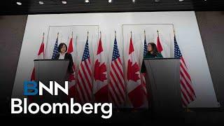 Growing concern for Canadian-U.S. trade relationship