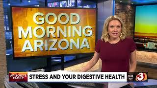 Stress & your digestive health - TV network Good Morning Arizona features AbsorbAid Digestive Enzyme