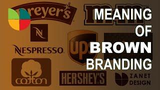 Color Brown Brand - Warning! Are You Sabotaging Your Business?