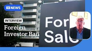 Foreign investors fairly 'small beer' in housing market: economist | ABC NEWS