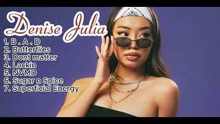 DENISE JULIA - NEW OPM CHILL MUSIC 2024- TRENDING CHILL MUSIC PLAYLIST 2024