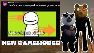 NEW GAMEMODES ARE COMING TO PIGGY?!?!?!?