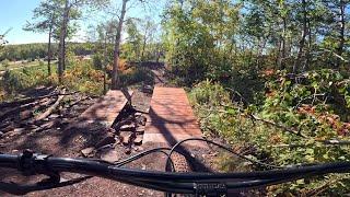 Surly Lowside POV with my new Hero 11.