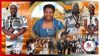 Thanksgiving Service & Reception 0f The Late Mad Dorcas Asiamah Nyamekye Aboagye//Düsseldorf-Germany