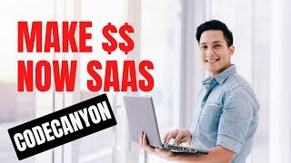 5 SAAS Businesses From CodeCanyon Where You Can Make Money Now! 