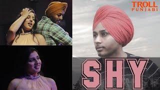 Shy - Harinder Samra | DreamBoyDB | Yaar Jigree Kasooti Degree | Latest Punjabi Song 2018