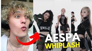 aespa 에스파 'Whiplash' MV - REACTION