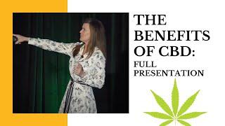 The Benefits Of CBD For Humans & Dogs - Angela Ardolino