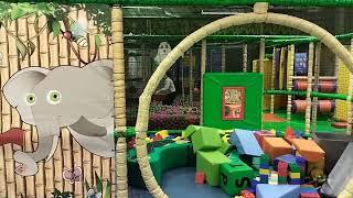 MeMoLiTV katkılarıyla (Reklamlar) Kidszone Legeland i Glostrup Storcenter