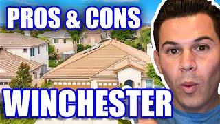 PROS AND CONS of Living in Winchester Riverside County California | Moving to Winchester CA Suburbs