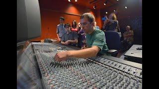 WCSU BM in Audio & Music Production
