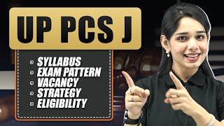 Complete Guide to UPPCSJ Exam : Syllabus, Exam Pattern, Age Limit & Eligibility Criteria Explained