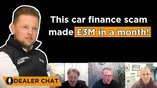 I Nearly Lost £50,000 To A Clever Con Artist! | Dealerchat Ep 9 | ft Daniel Horner