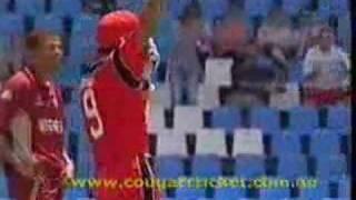 JOHN DAVISON vs WEST INDIES, 2003 WC