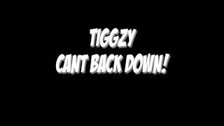 Tiggzy - Cant Back Down